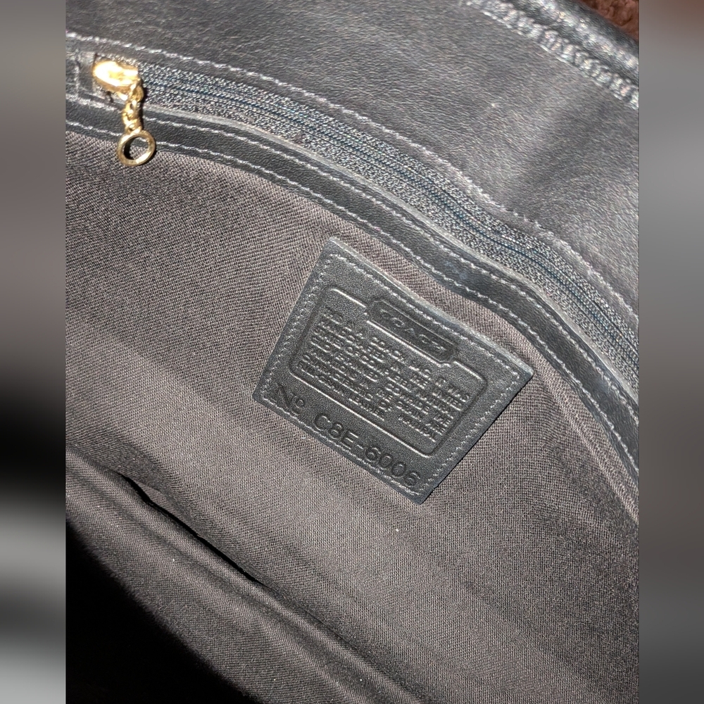 Coach 6006 Chelsea Tote Bag - Picture 4 of 10